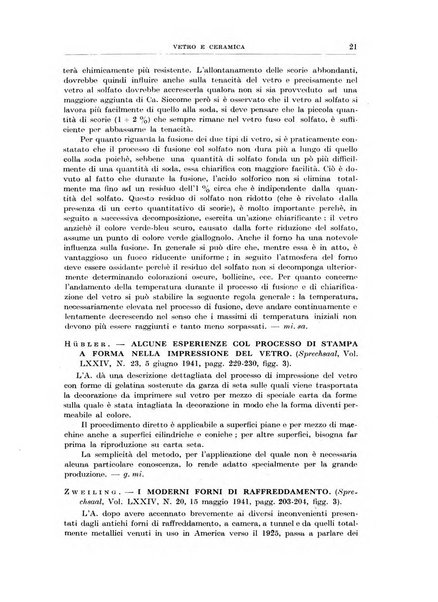 Rassegna della stampa tecnica tedesca