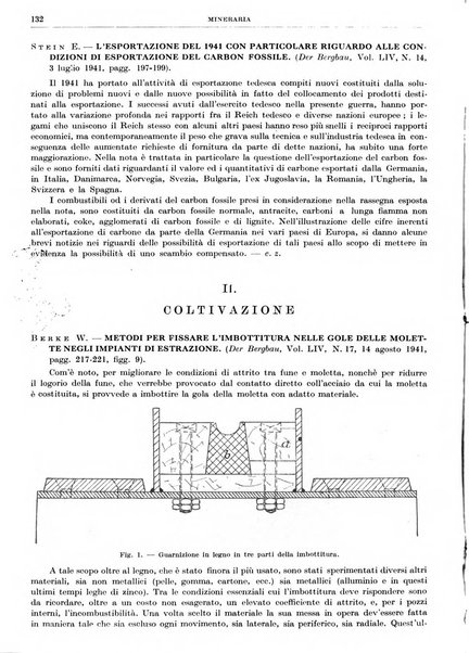 Rassegna della stampa tecnica tedesca