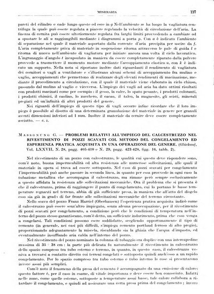 Rassegna della stampa tecnica tedesca