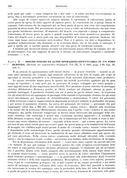 Rassegna della stampa tecnica tedesca