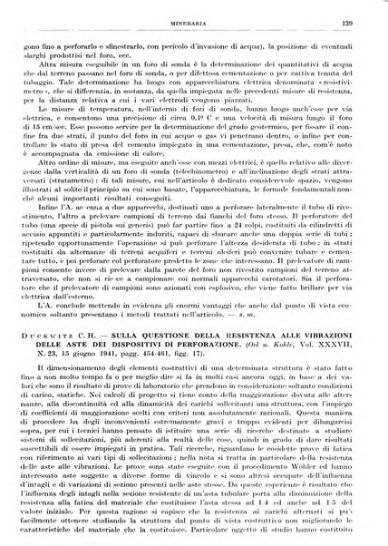 Rassegna della stampa tecnica tedesca