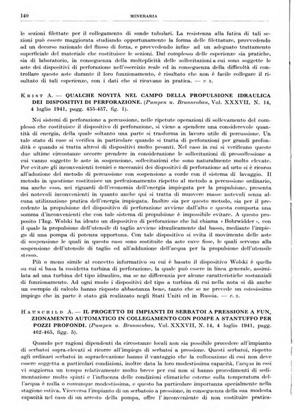 Rassegna della stampa tecnica tedesca