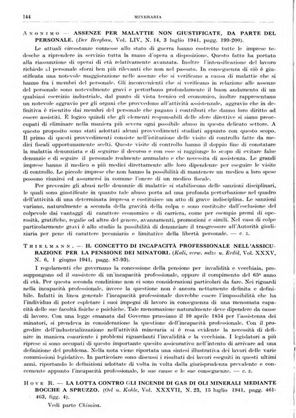 Rassegna della stampa tecnica tedesca