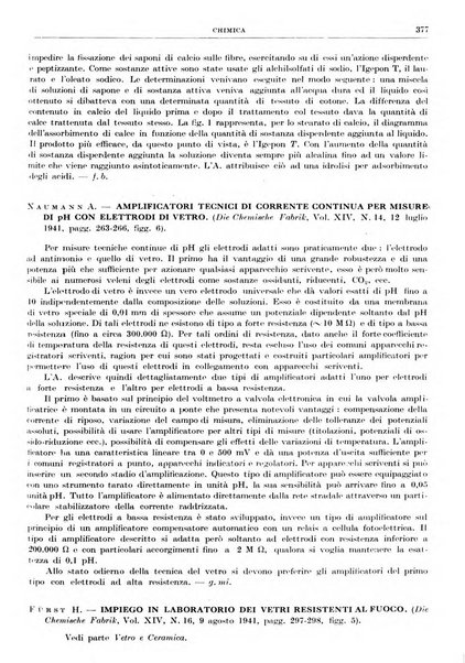 Rassegna della stampa tecnica tedesca