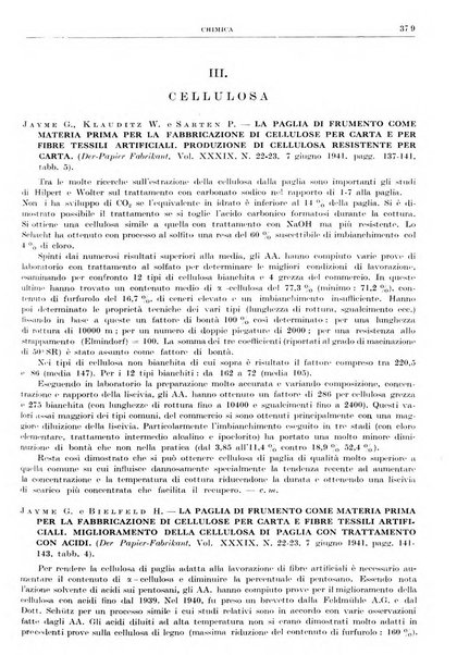 Rassegna della stampa tecnica tedesca