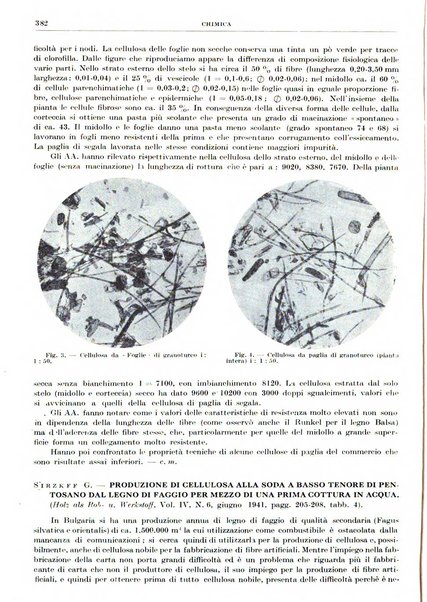 Rassegna della stampa tecnica tedesca