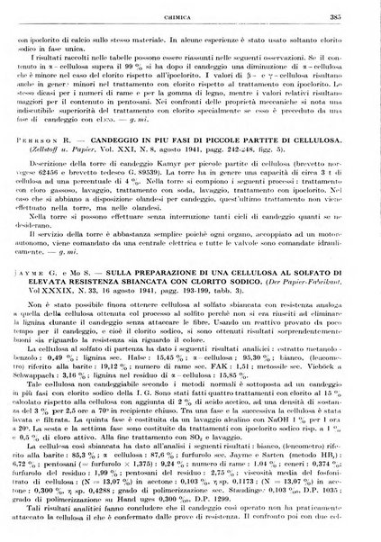 Rassegna della stampa tecnica tedesca