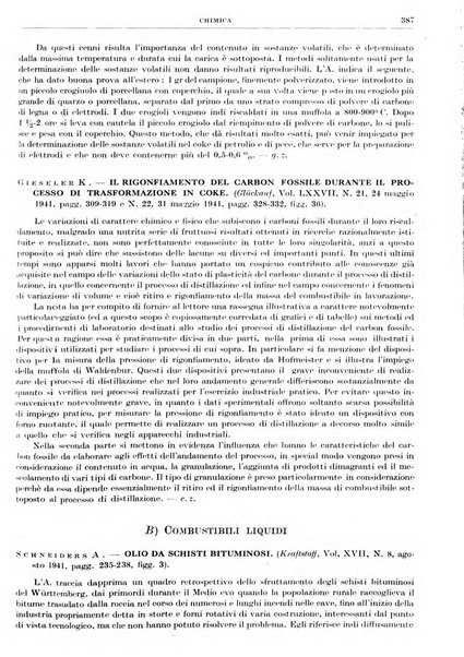 Rassegna della stampa tecnica tedesca