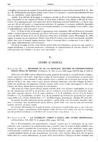 Rassegna della stampa tecnica tedesca