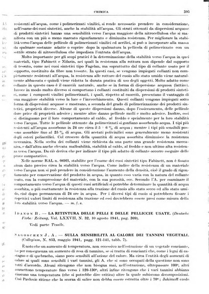 Rassegna della stampa tecnica tedesca