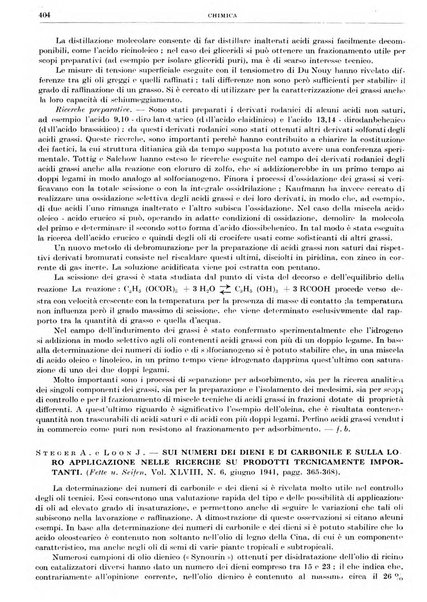 Rassegna della stampa tecnica tedesca