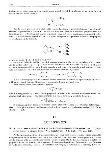 Rassegna della stampa tecnica tedesca