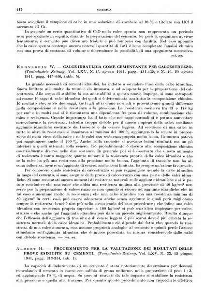 Rassegna della stampa tecnica tedesca