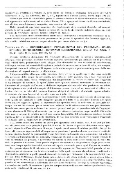 Rassegna della stampa tecnica tedesca