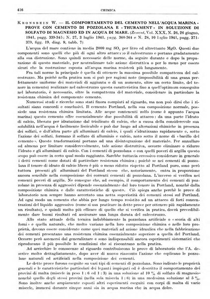 Rassegna della stampa tecnica tedesca