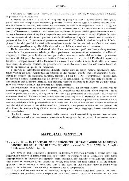 Rassegna della stampa tecnica tedesca