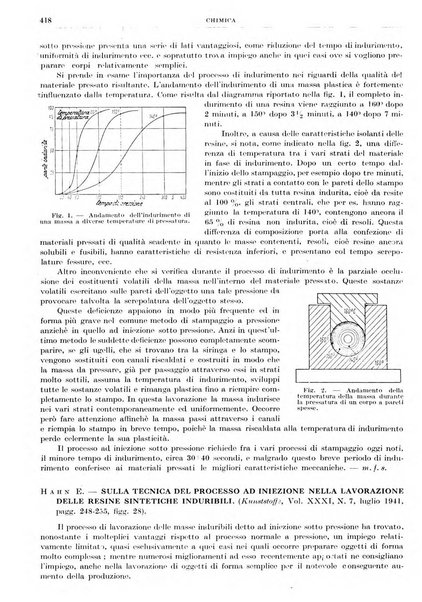 Rassegna della stampa tecnica tedesca