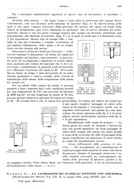 Rassegna della stampa tecnica tedesca