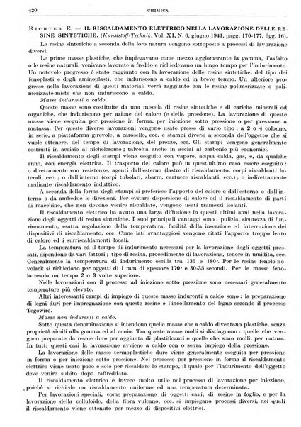 Rassegna della stampa tecnica tedesca