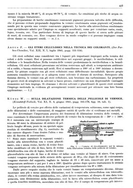 Rassegna della stampa tecnica tedesca