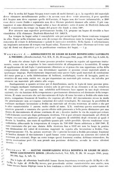 Rassegna della stampa tecnica tedesca