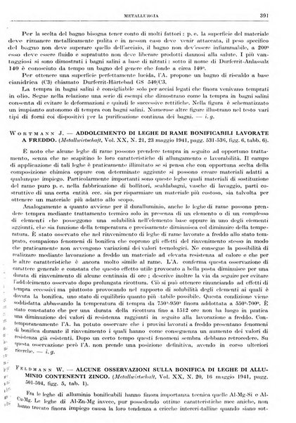 Rassegna della stampa tecnica tedesca