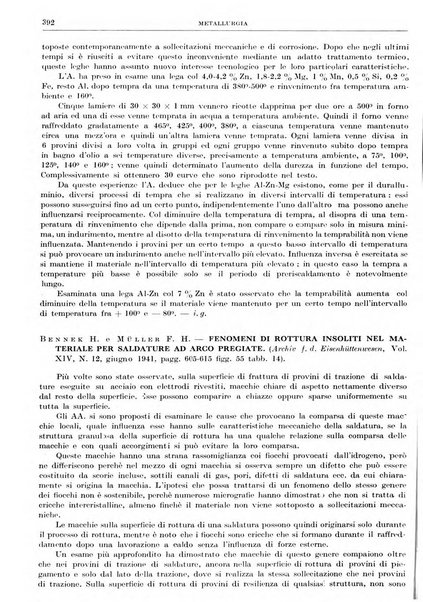 Rassegna della stampa tecnica tedesca