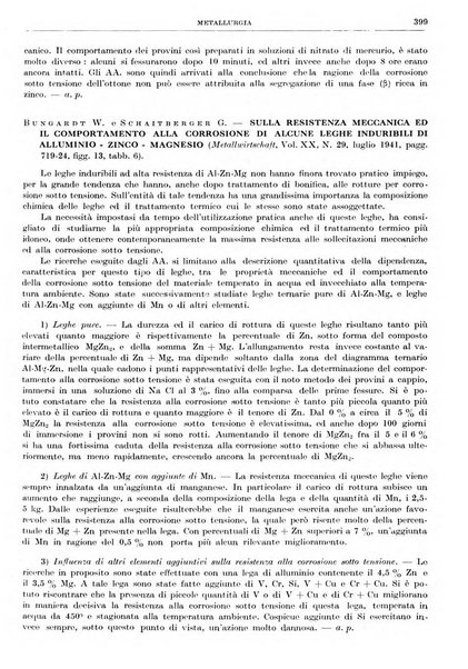 Rassegna della stampa tecnica tedesca