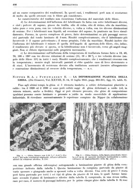 Rassegna della stampa tecnica tedesca