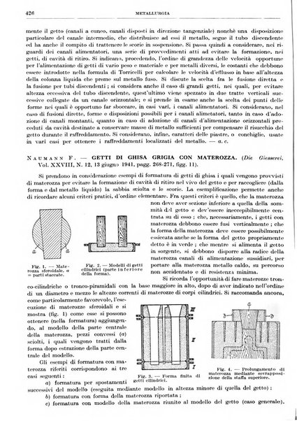 Rassegna della stampa tecnica tedesca