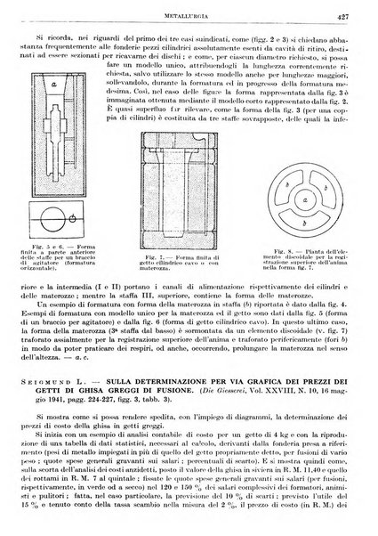 Rassegna della stampa tecnica tedesca