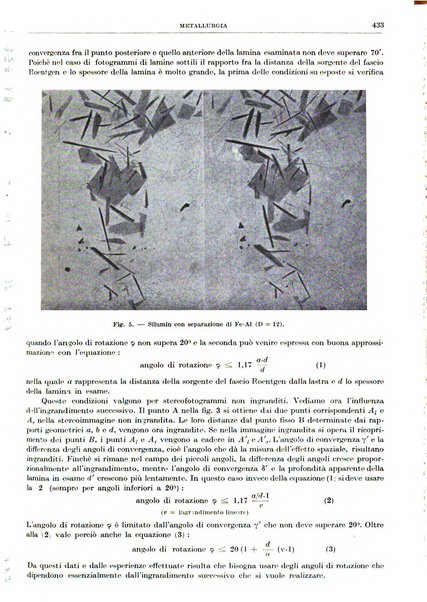 Rassegna della stampa tecnica tedesca