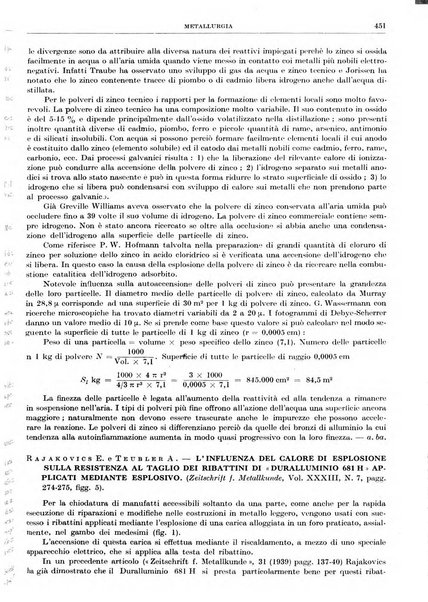 Rassegna della stampa tecnica tedesca