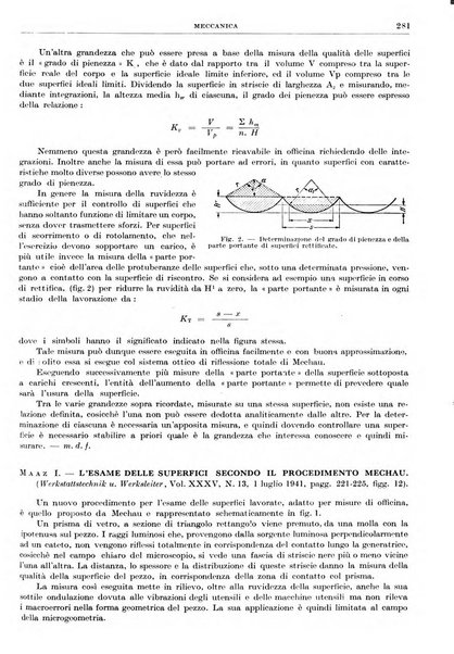 Rassegna della stampa tecnica tedesca