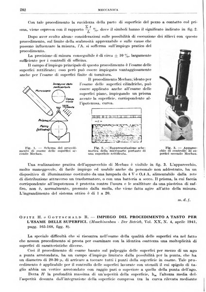 Rassegna della stampa tecnica tedesca