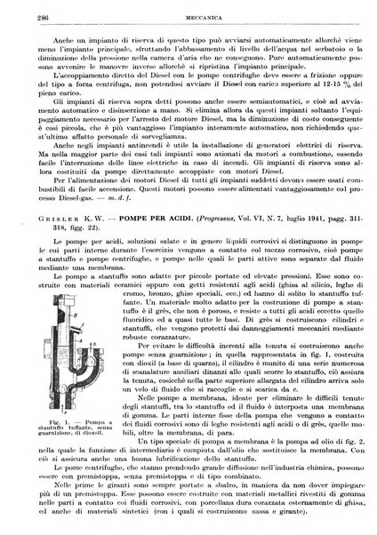 Rassegna della stampa tecnica tedesca