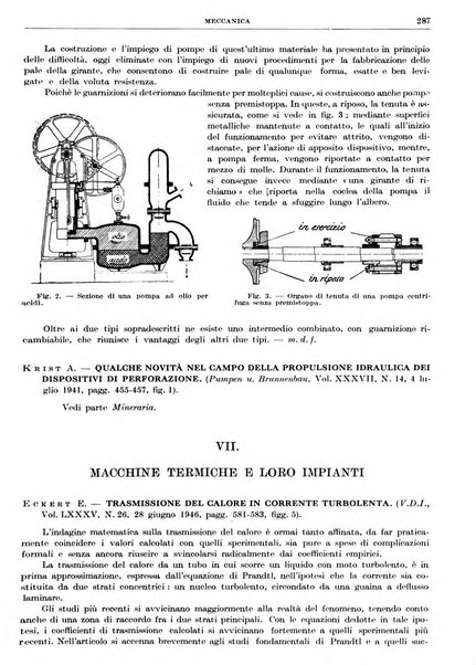 Rassegna della stampa tecnica tedesca