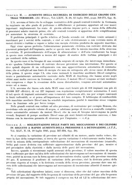 Rassegna della stampa tecnica tedesca