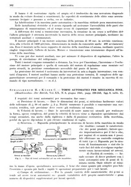 Rassegna della stampa tecnica tedesca