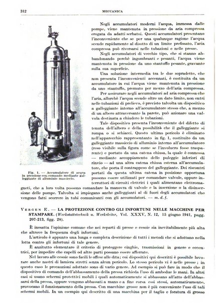Rassegna della stampa tecnica tedesca
