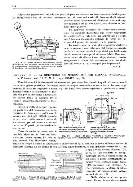 Rassegna della stampa tecnica tedesca