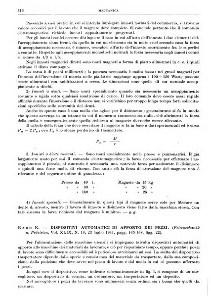 Rassegna della stampa tecnica tedesca