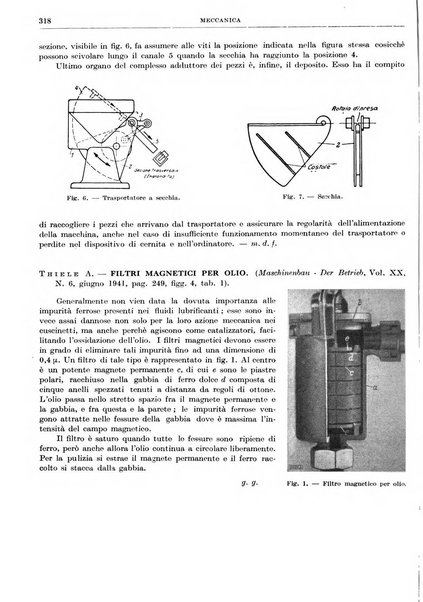 Rassegna della stampa tecnica tedesca