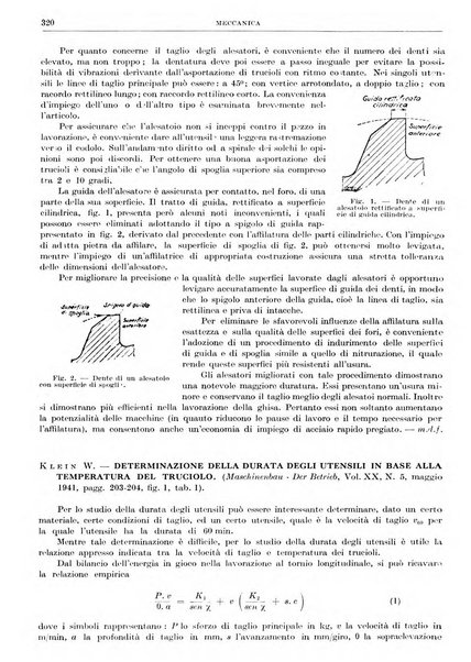 Rassegna della stampa tecnica tedesca