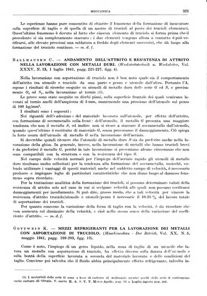 Rassegna della stampa tecnica tedesca