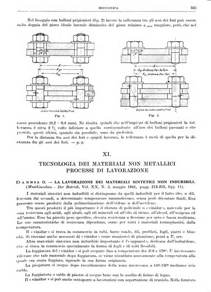 Rassegna della stampa tecnica tedesca