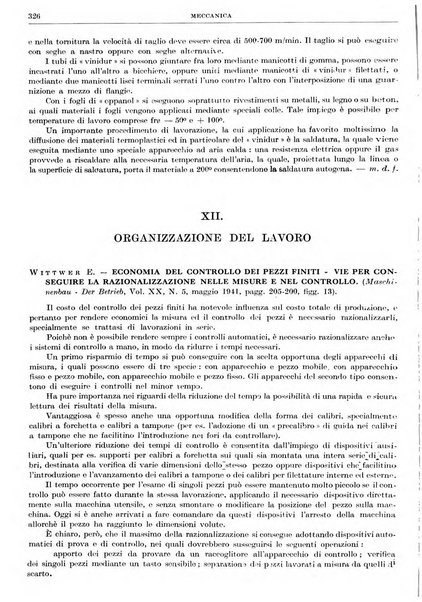 Rassegna della stampa tecnica tedesca