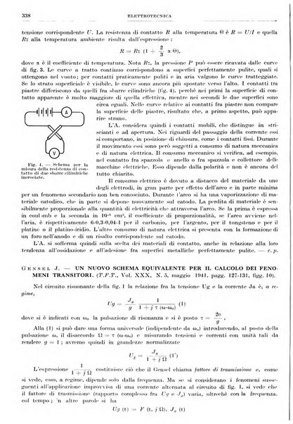 Rassegna della stampa tecnica tedesca