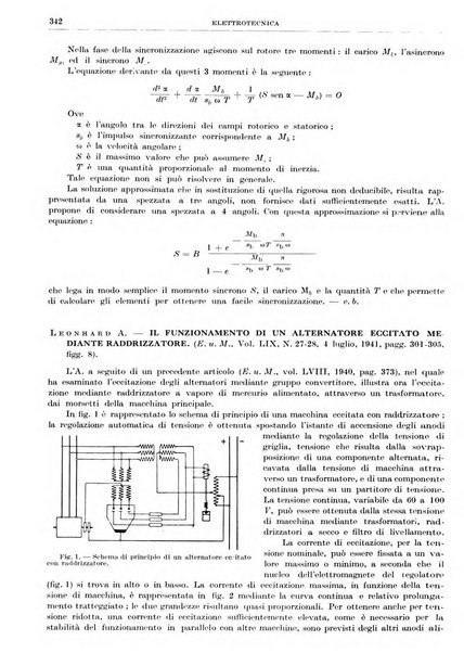 Rassegna della stampa tecnica tedesca