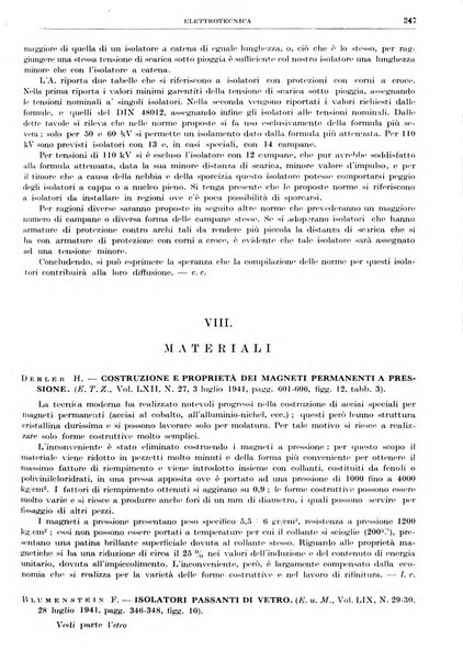 Rassegna della stampa tecnica tedesca